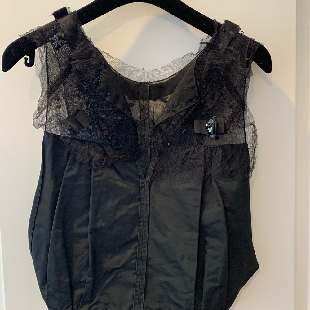 Nina Ricci top - Picture 3 of 3